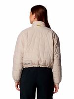Parka-Mujer-Wallowa-Cropp-Gris-Columbia