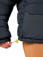 Parka-Hombre-Wallowa-Reversible-Negro-Columbia
