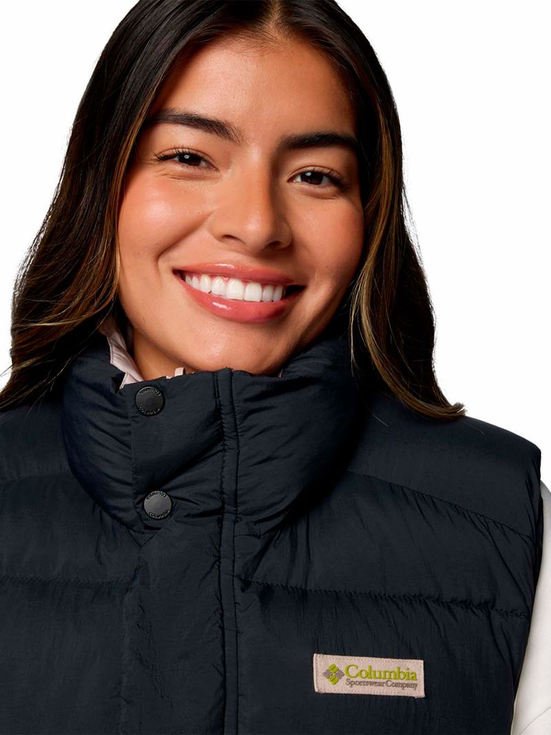 Parka-Sin-Mangas-Hombre-Wallowa-Reversible-Negro-Columbia