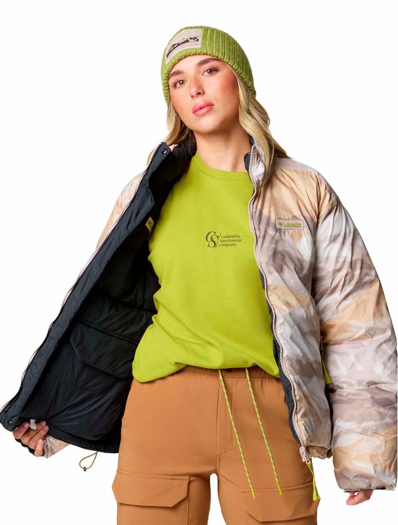 Parka-Hombre-Wallowa-Reversible-Negro-Columbia