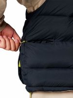 Parka-Sin-Mangas-Hombre-Wallowa-Reversible-Negro-Columbia