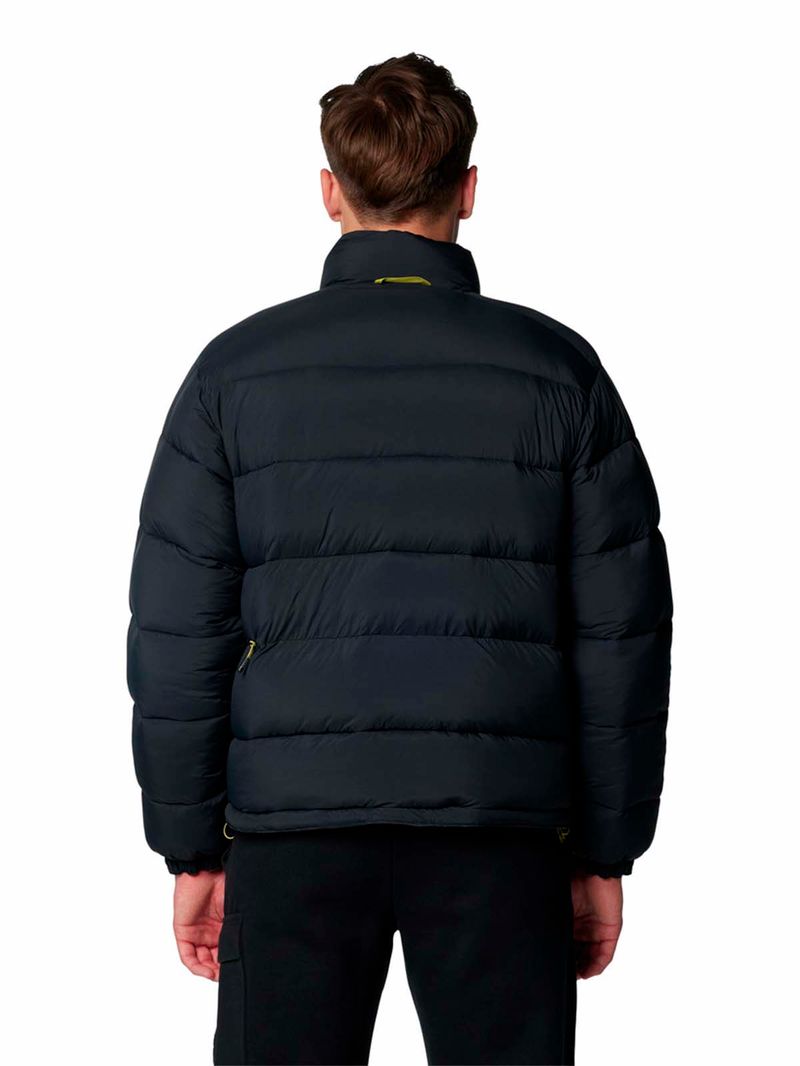 Parka-Hombre-Wallowa-Reversible-Negro-Columbia