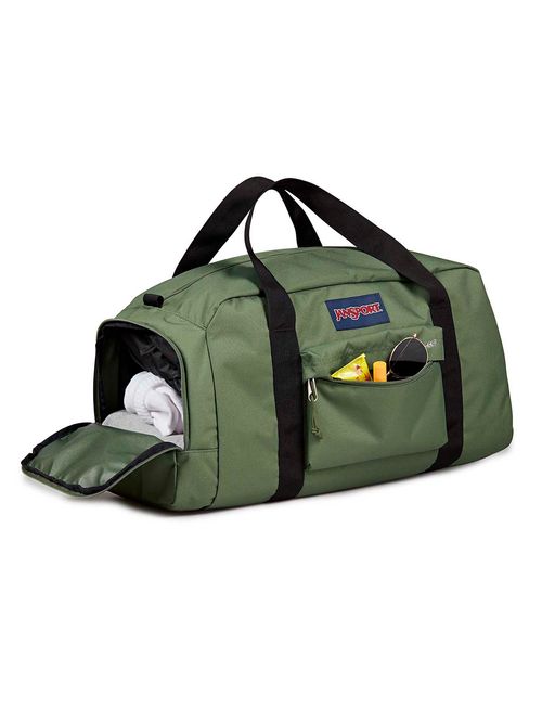 Bolso Weekender Medium Duffel Verde Jansport