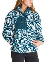 Polar-Mujer-Shaggy-Half-Azul-Burton