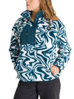 Polar-Mujer-Shaggy-Half-Azul-Burton