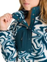 Polar-Mujer-Shaggy-Half-Azul-Burton