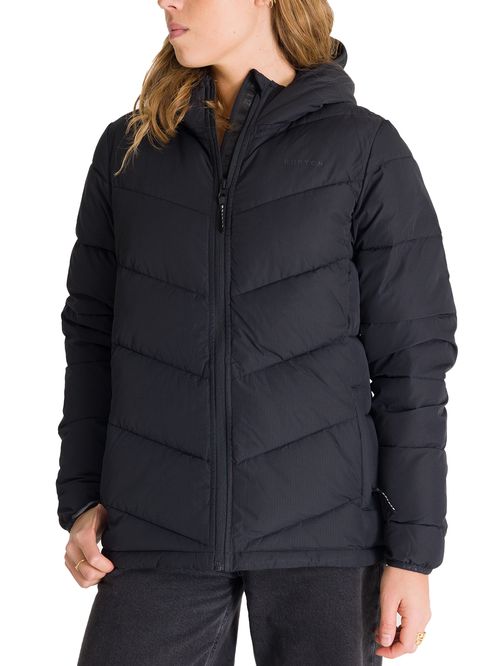 Parka Mujer Ripstop Negra Burton