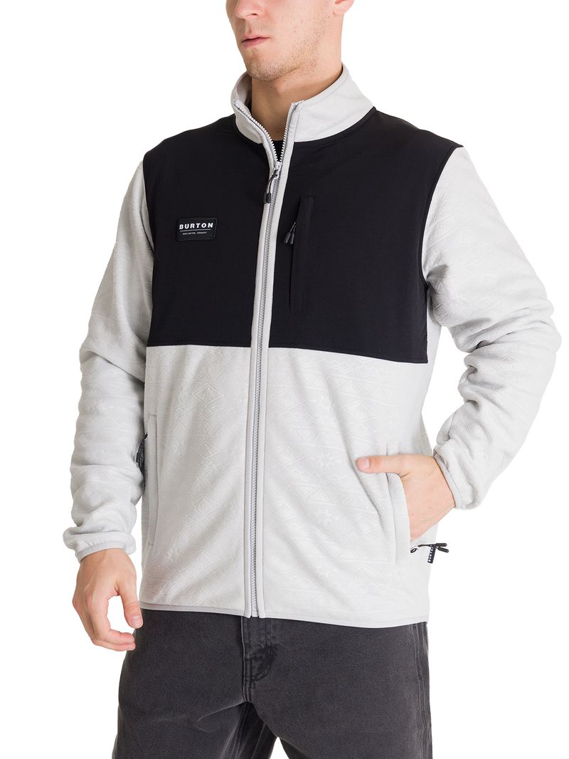 Polar-Hombre-Pattern-Gris-Burton