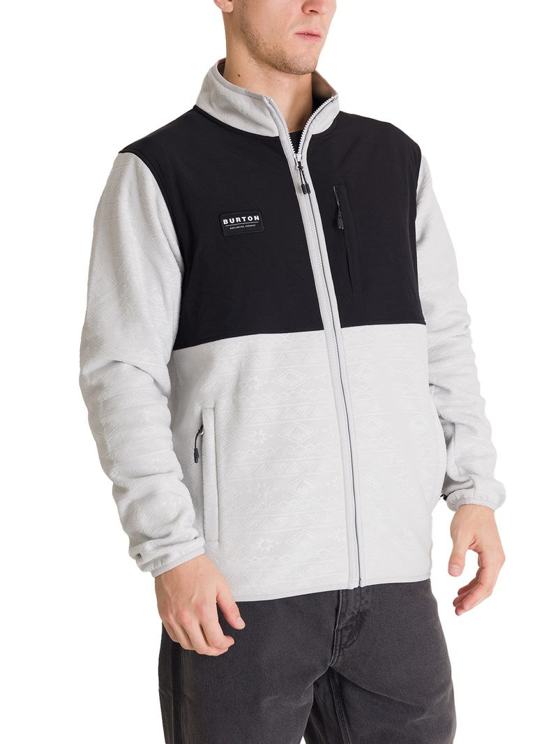 Polar-Hombre-Pattern-Gris-Burton