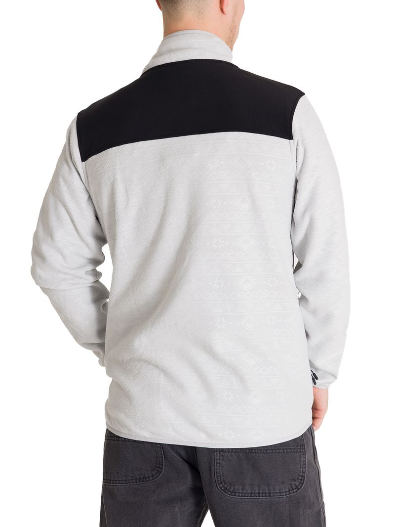 Polar-Hombre-Pattern-Gris-Burton