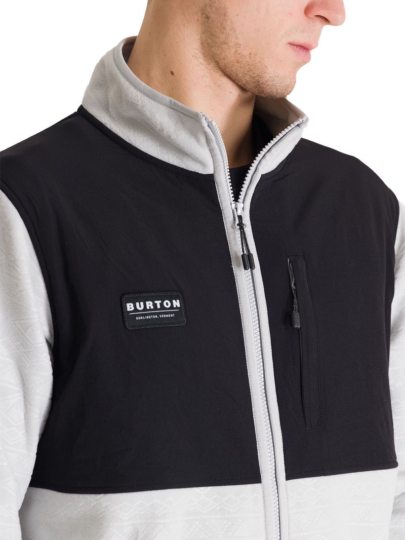 Polar-Hombre-Pattern-Gris-Burton