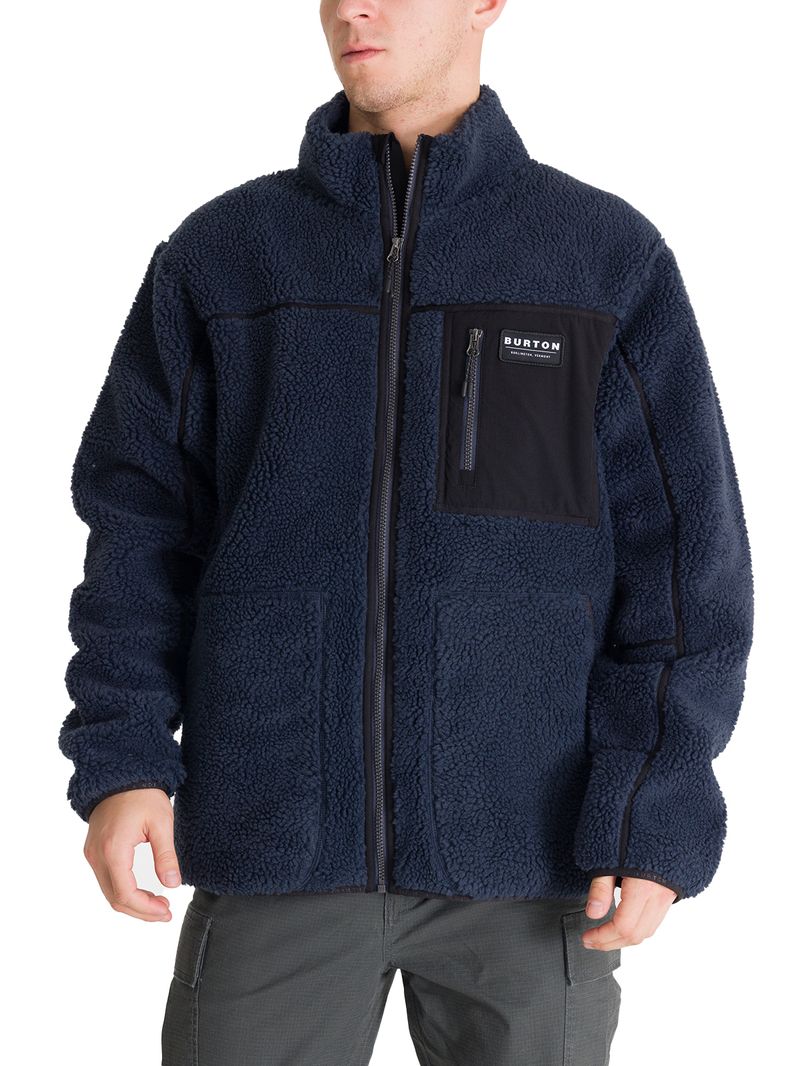 Polar-Hombre-Sherpa-Bonded-Azul-Burton