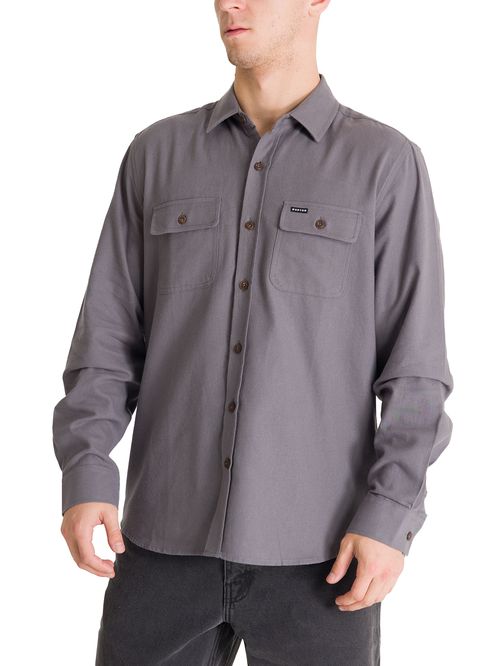 Camisa Manga Larga Hombre Flannel I Burton