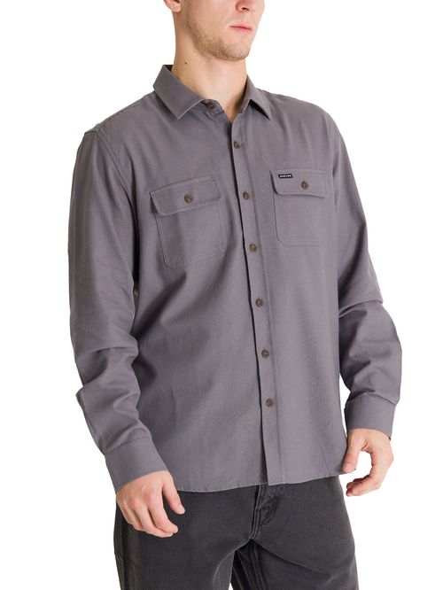 Camisa Manga Larga Hombre Flannel I Burton