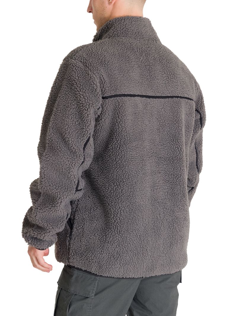 Polar-Hombre-Sherpa-Bonded-Gris-Burton