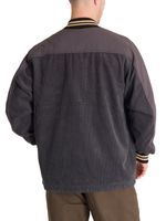Chaqueta-Hombre-90-s-Jacket-Gris-Burton