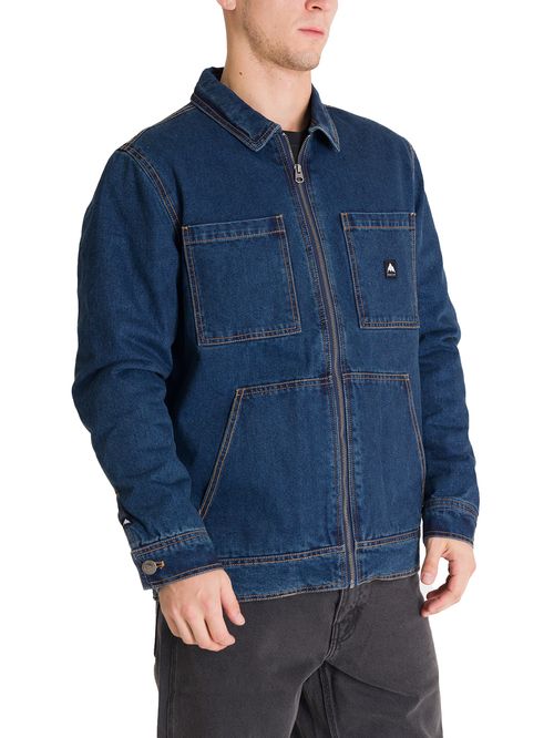 Chaqueta Hombre Denim Azul Burton