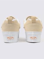 Zapatilla-Casual-Mujer-Knu-Stack-Crema-Vans