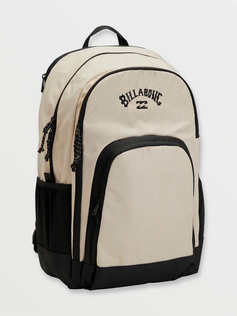 Mochila-Hombre-Command-Beige-Billabong