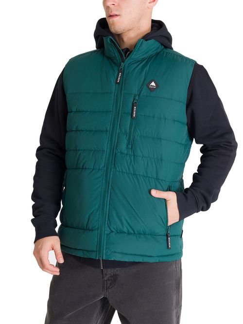 Parka Sin Mangas Hombre BRTN Azul Burton