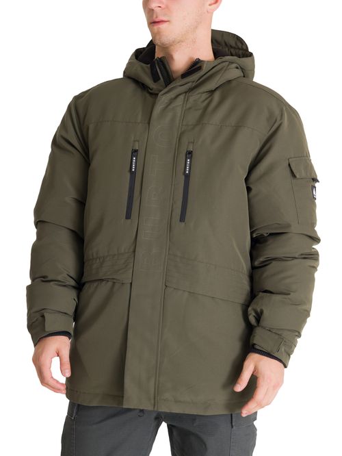 Parka Hombre Utility Verde Burton