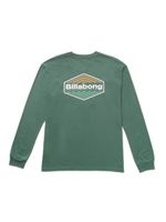 Polera-Manga-Larga-Hombre-Walled-Regular-Azul-Billabong