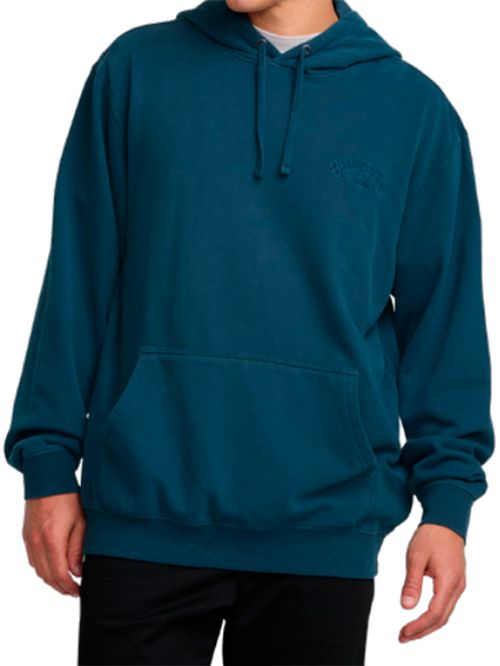 Poleron Hombre Wave Washed Azul Billabong