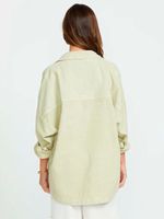 Sobrecamisa-Mujer-Stoked-On-You-Verde-Billabong