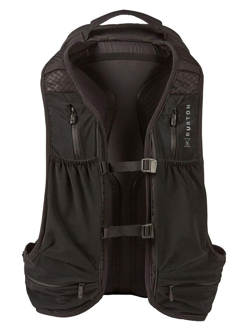 Mochila-Surgence-tour-pack-18L-Negro-Burton