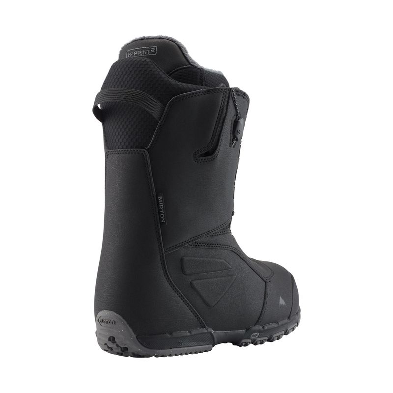 Bota-de-Snowboard-Hombre-Ruler-Negro-Burton