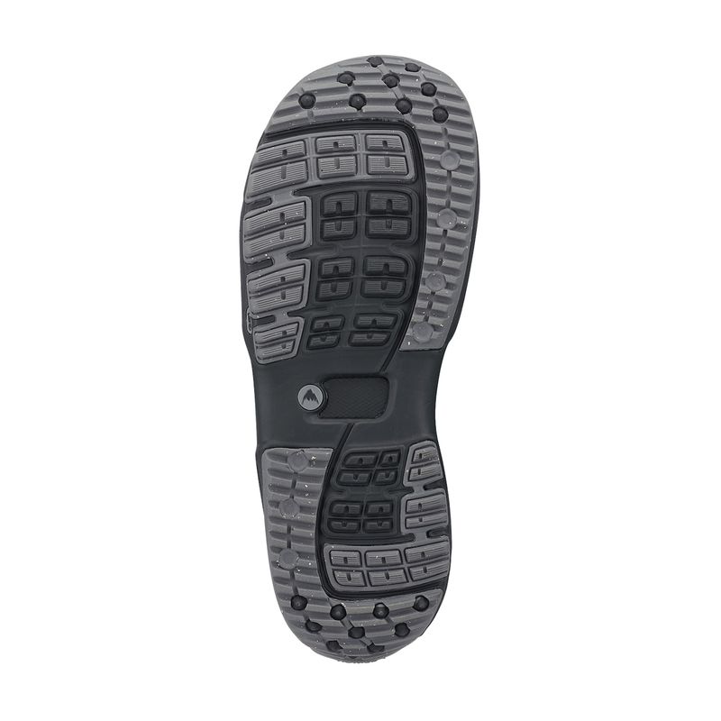Bota-de-Snowboard-Hombre-Ruler-Negro-Burton