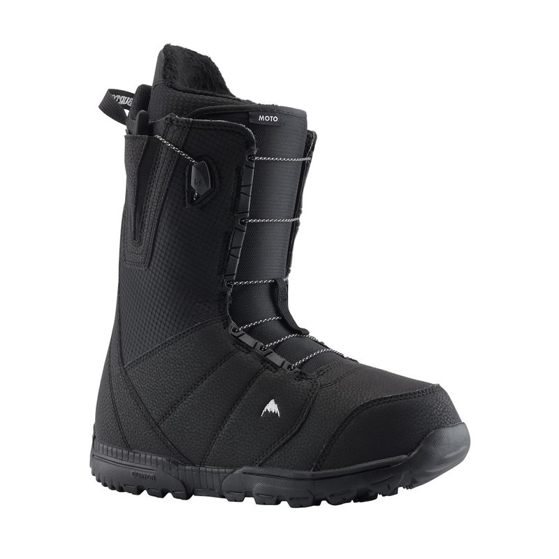 Bota-de-Snowboard-Hombre-Moto-Negra-Burton