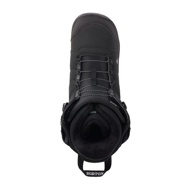 Bota-de-Snowboard-Hombre-Moto-Negra-Burton