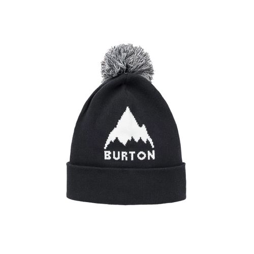 Gorro Recycled Trope Logo Negro Burton