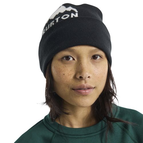 Gorro Recycled Trope Logo Negro Burton