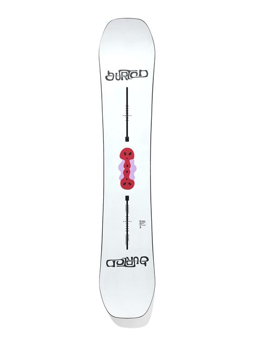 Tabla Snowboard Free thinker Multicolor Burton