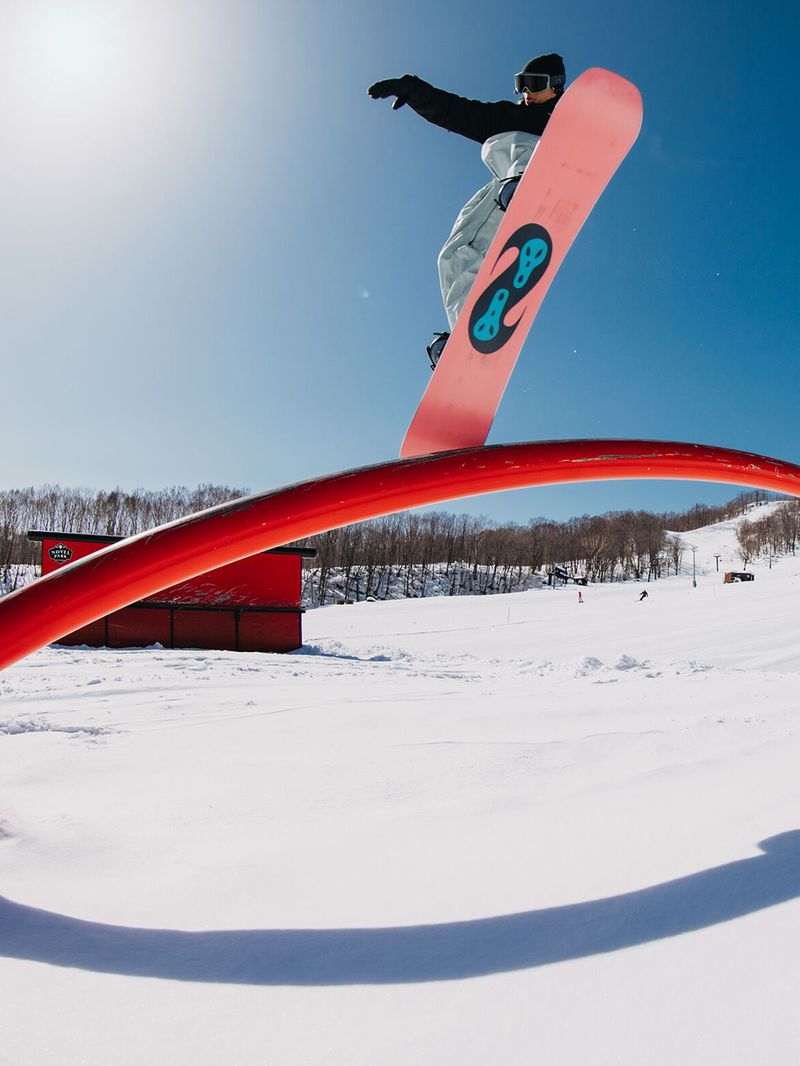 Tabla-Snowboard-Free-thinker-Multicolor-Burton