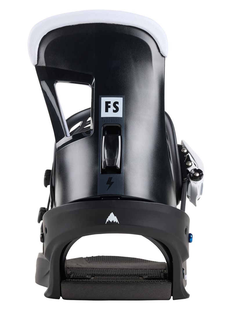 Fijacion-Snowboard-Freestyle-Negro-Burton