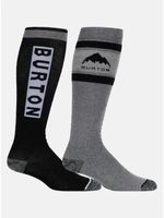 Calcetin-de-Ski-Weekend-Midweight-Negro-Burton