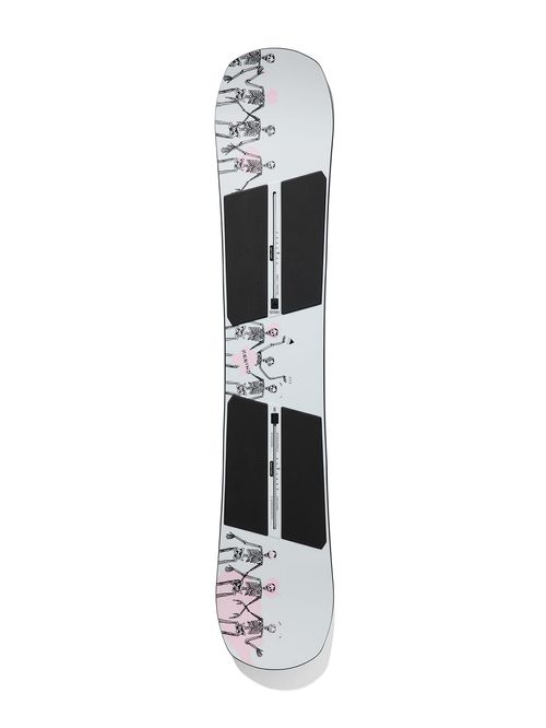 Tabla de Snowboard Rewind Multicolor Burton