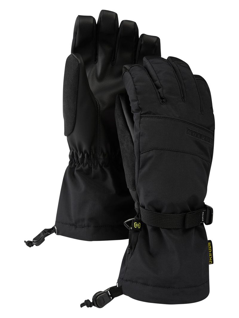 Guantes-de-nieve-Mujer-Profile-GL-Negro-Burton