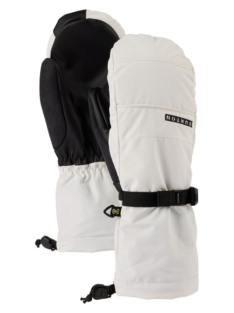 Guantes-de-nieve-Mujer-Profile-MT-Blanco-Burton