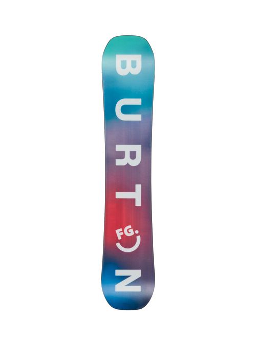 Tabla de Snowboard Feelgood Flying Multicolor Burton