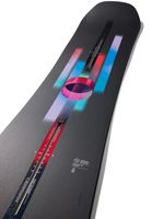 Tabla de Snowboard Feelgood Flying Multicolor Burton