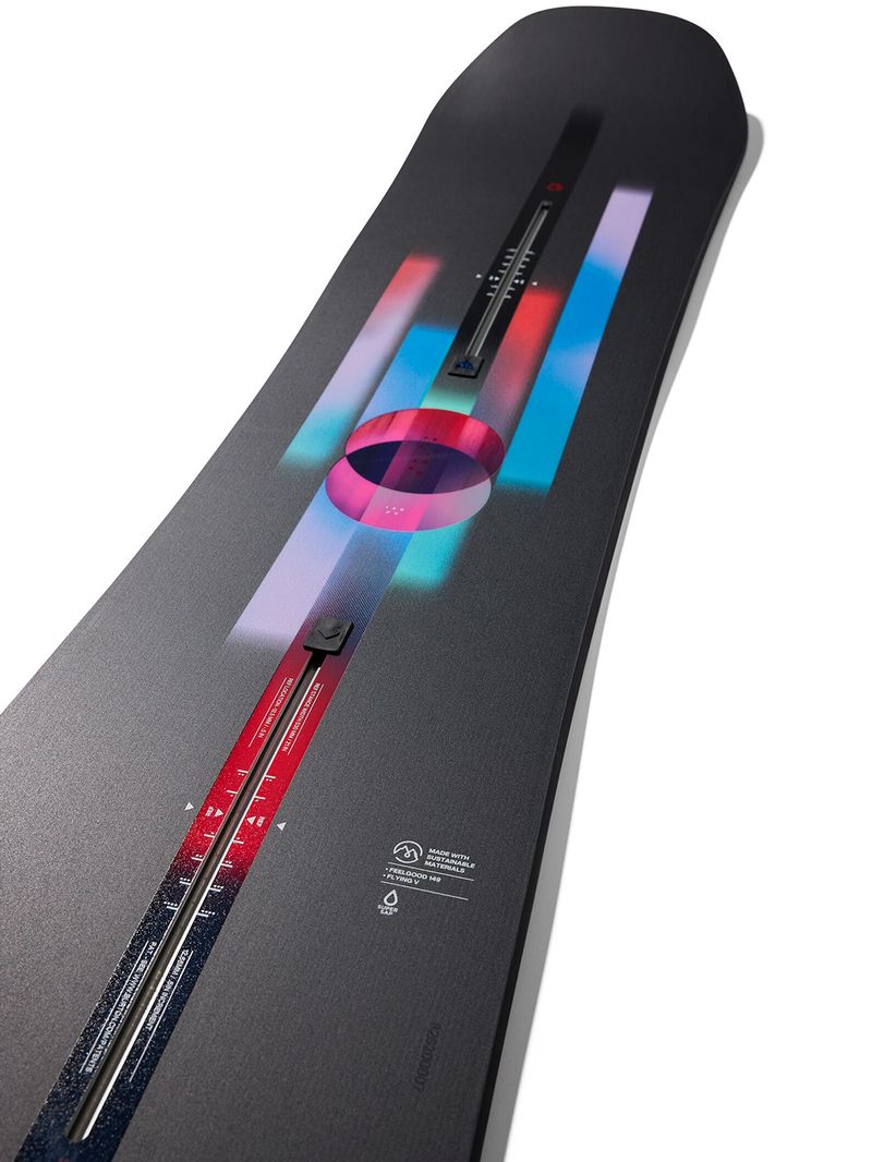 Tabla-de-Snowboard-Feelgood-Flying-Multicolor-Burton