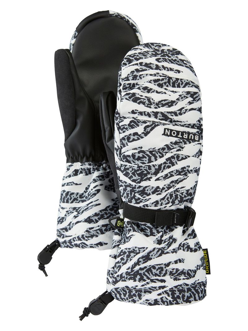 Guantes-de-nieve-Mujer-Profile-MTT-Multicolor-Burton