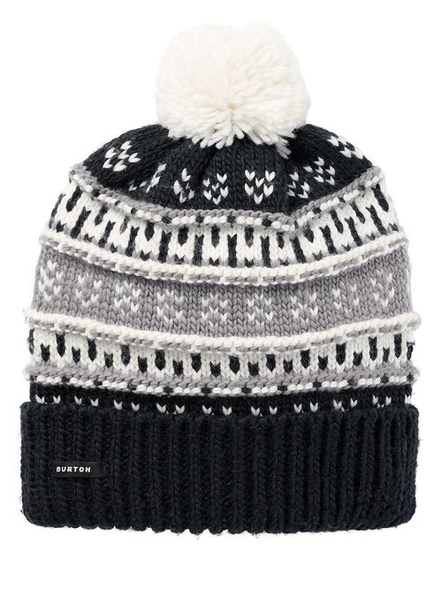 Gorro Mujer RCY Walden Negro Burton