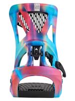 Fijaciion-Snowboard-Step-on-Escapade-Multicolor-Burton