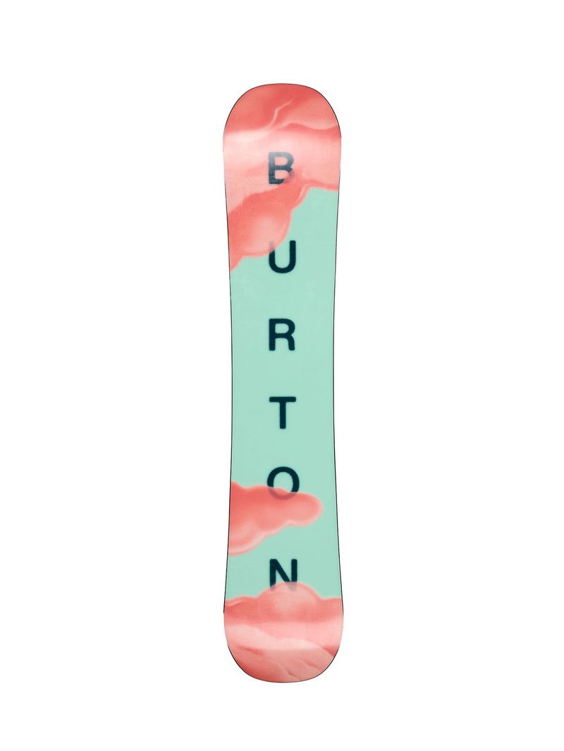 Tabla-de-Snowboard-Yeasayer-Multicolor-Burton