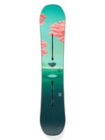 Tabla-de-Snowboard-Yeasayer-Multicolor-Burton